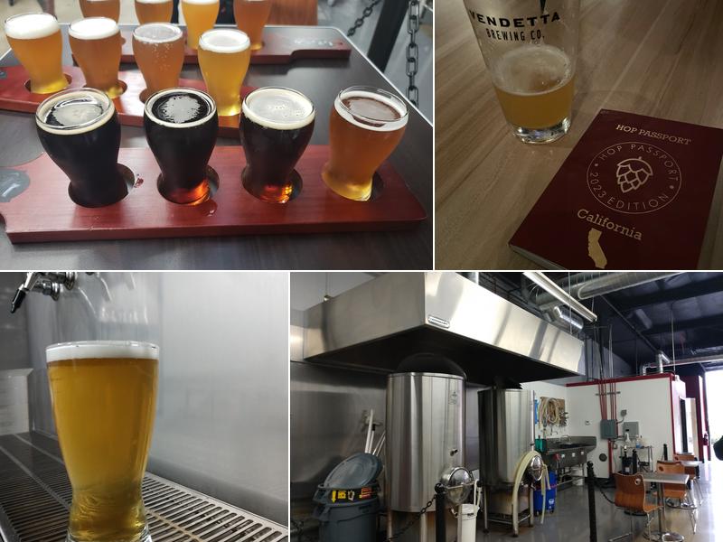 Vendetta Brewing Co.