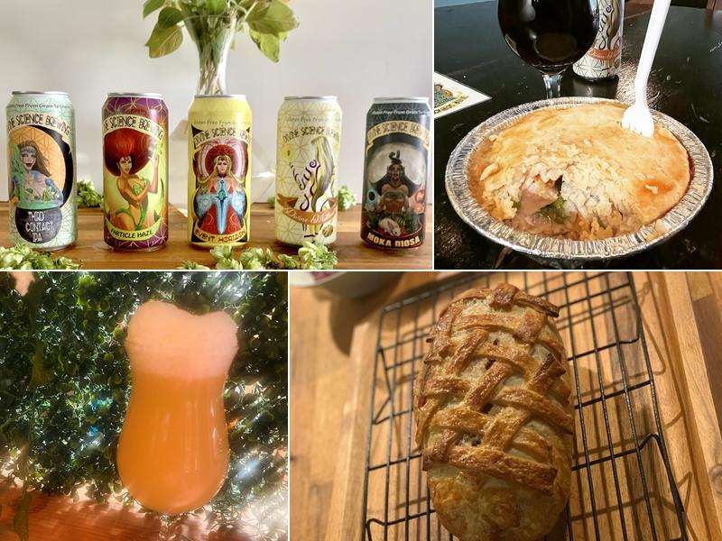 Divine Science Brewing 15481 Red Hill Ave Ste C, Tustin