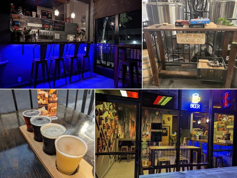 Night Parade Brewing Company