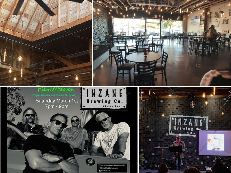 Inzane Brewing Co.