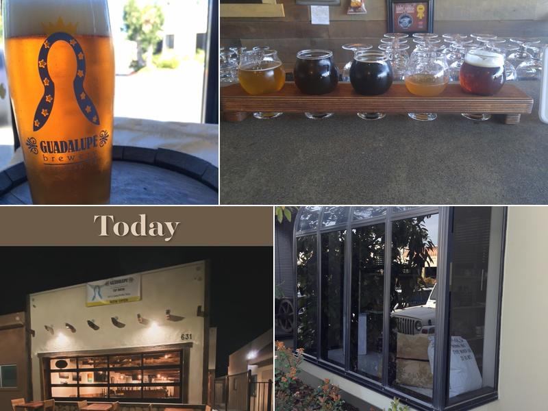 Guadalupe Brewery (working brewery only)