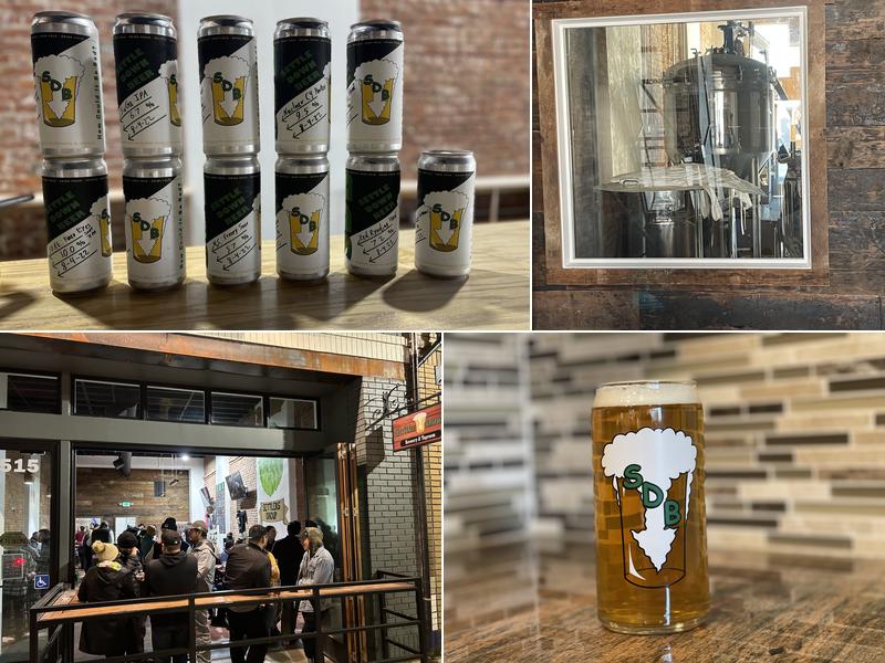 Settle Down Brewery & Taproom 7515 Monterey Rd, Gilroy