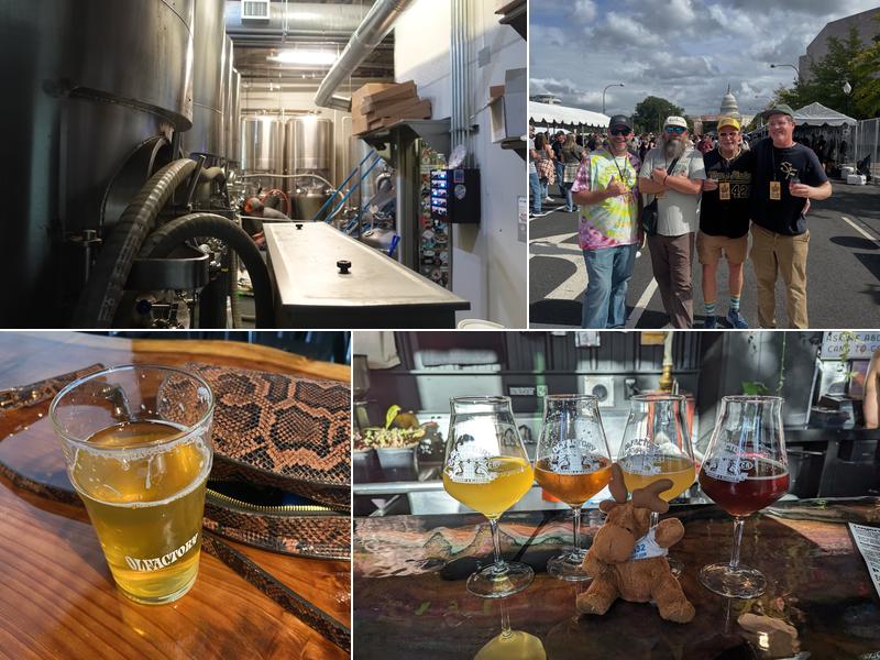 Olfactory Brewing & Blending