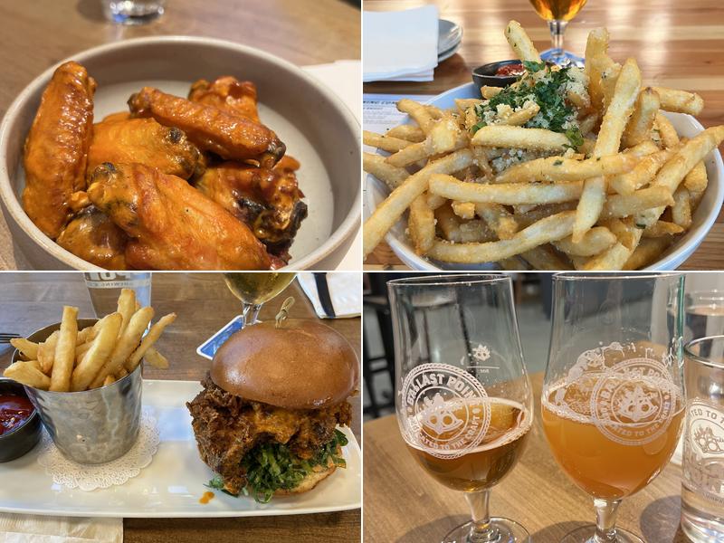 Ballast Point Brewing San Francisco