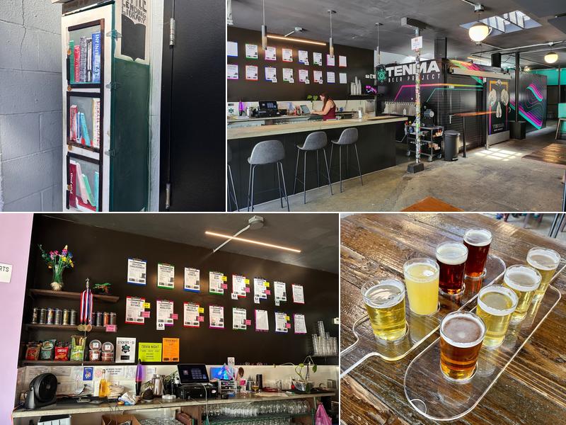 Tenma Beer Project 6510 San Pablo Ave, Oakland