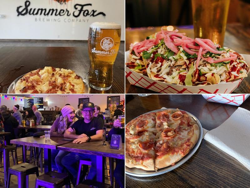 Summer Fox Brewing - Clovis 2700 Clovis Ave # 104, Clovis