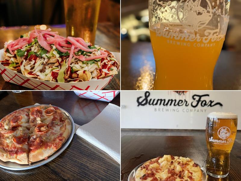 Summer Fox Brewing - Clovis 2700 Clovis Ave # 104, Clovis