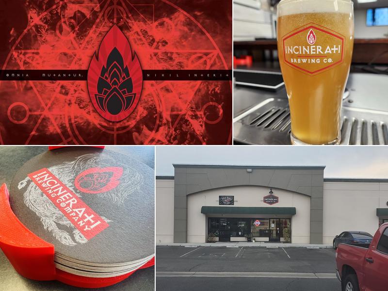 Incinerati Brewing Company