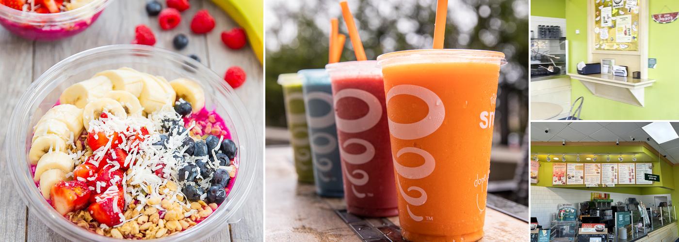 Jamba Menu