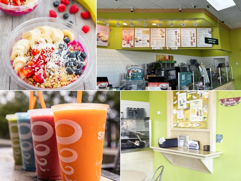 Jamba Menu