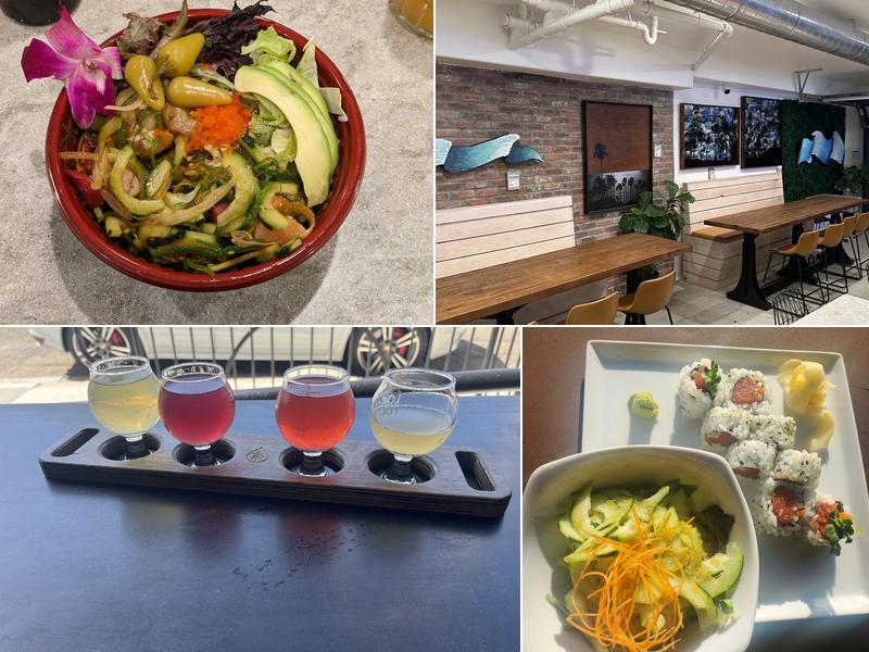 Kai Ola Sushi 112 S Cedros Ave, Solana Beach