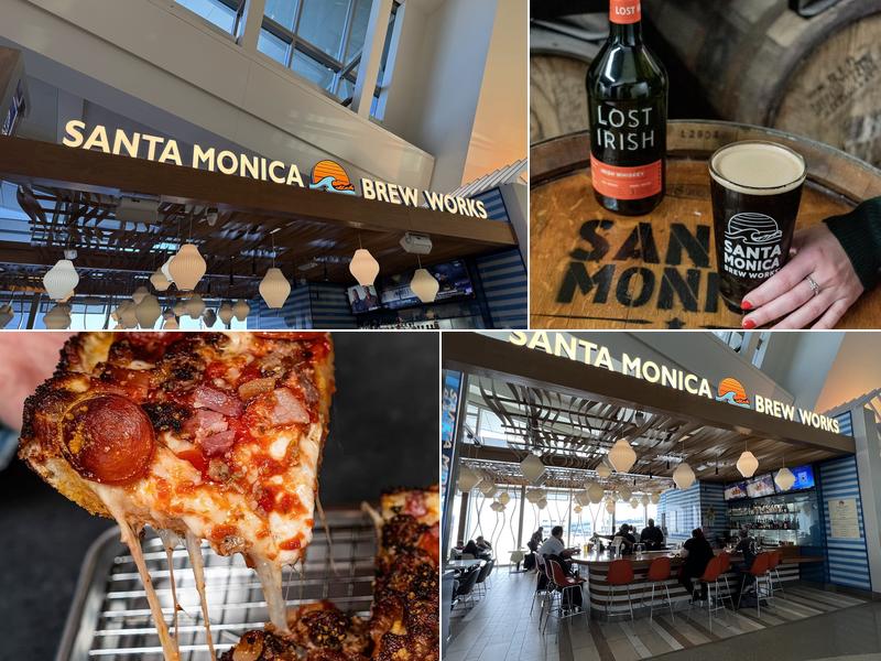 Santa Monica Brew Works
