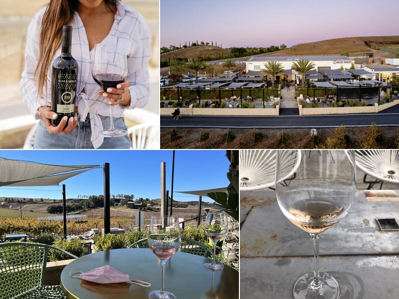 Akash Winery & Vineyard