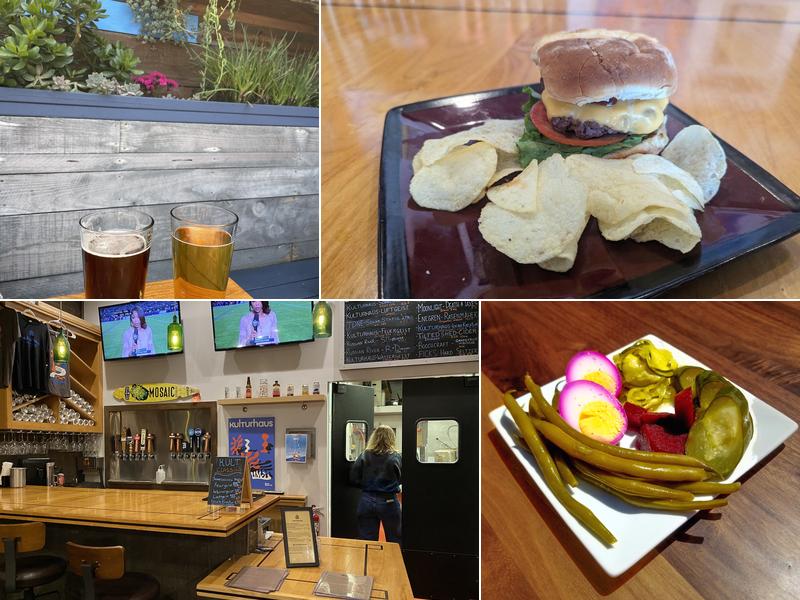 Kulturhaus Brewing Company