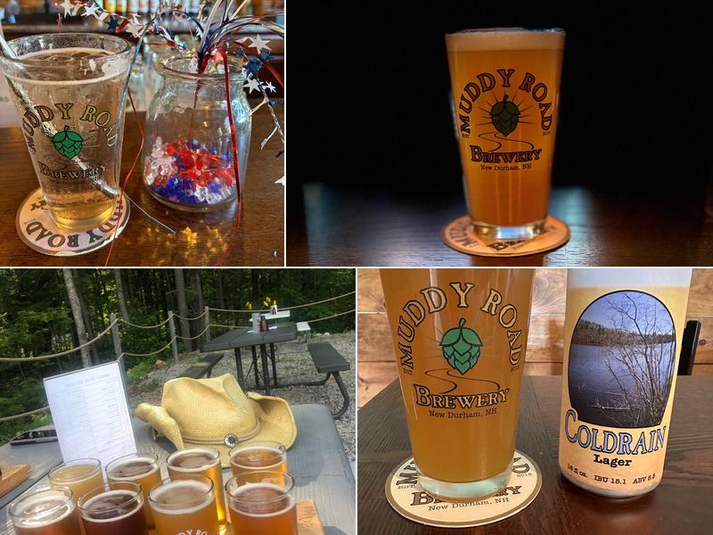 Muddy Road Brewery 213 Middleton Rd, New Durham