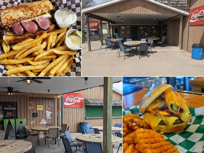 The Salty Pickle Bar & Grill and Event Center