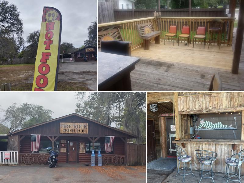Fire Rock Pub 18750 FL-40, Silver Springs