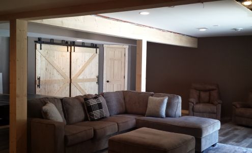 Building Services 129 E Hemlock St, Iron River Michigan 49935