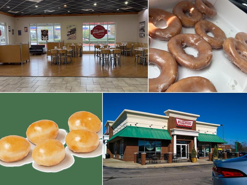 Krispy Kreme