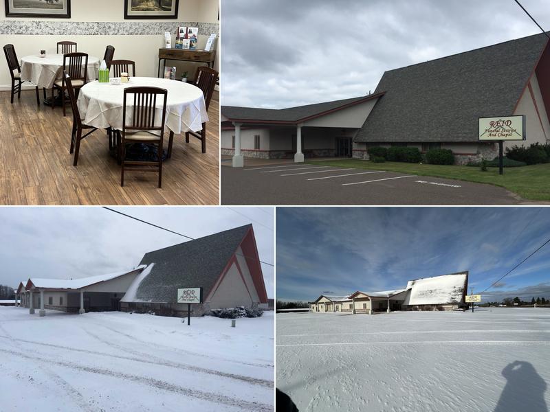 Reid Funeral Service And Chapel