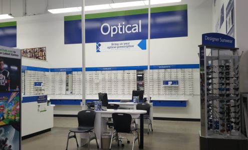 Sam's Club Optical Center