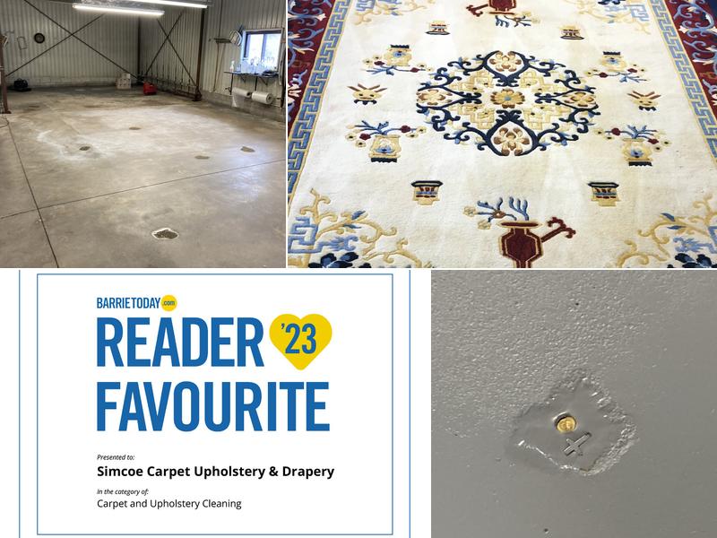 Simcoe Carpet & Upholstery Cleaners