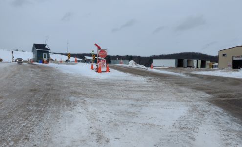 Oro Medonte Landfill Oro Station