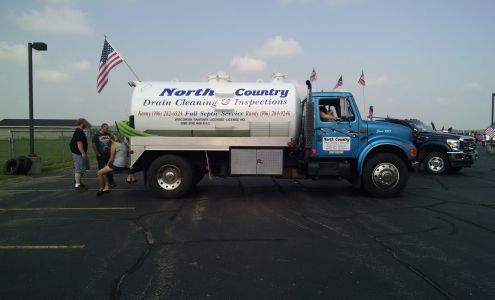 North Country Septic Pumping, Drain Cleaning and Inspections Iron River