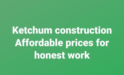 Ketchum Construction