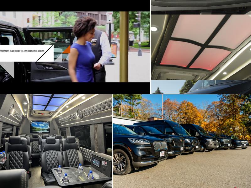 Patriots Limousine & Car Service Boston