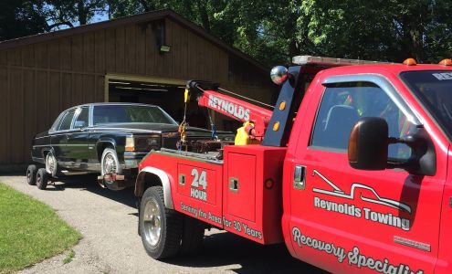 Reynolds Towing and Recovery