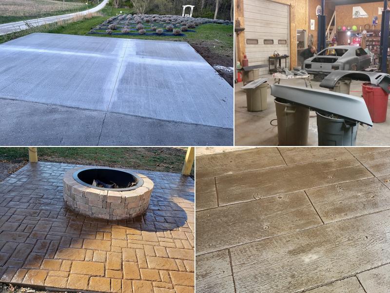 Milam Concrete & Construction, Inc.