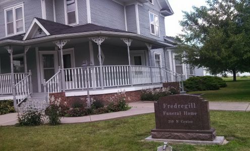 Fredregill Funeral Home Zearing