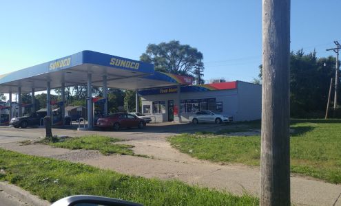 Sunoco Gas Station