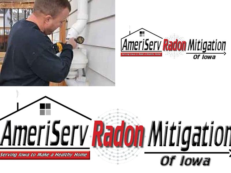 AmeriServ Radon Mitigation of Iowa