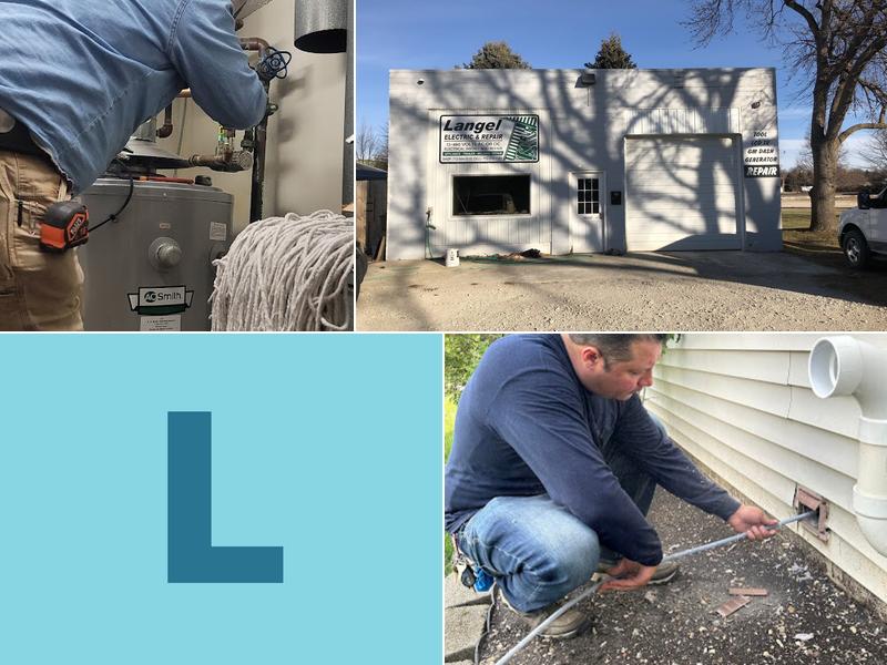 Langel Electric and Repair