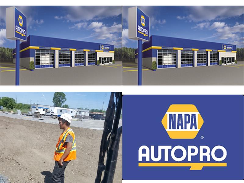 NAPA AUTOPRO - Gerry Frost Automotive Services Ltd.