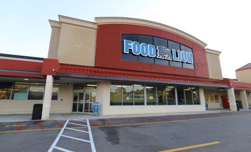 Food Lion Beaufort