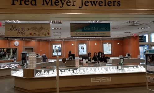 Fred Meyer Jewelers Fairbanks