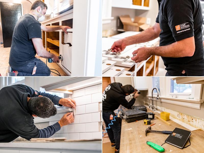 Home Services at The Home Depot