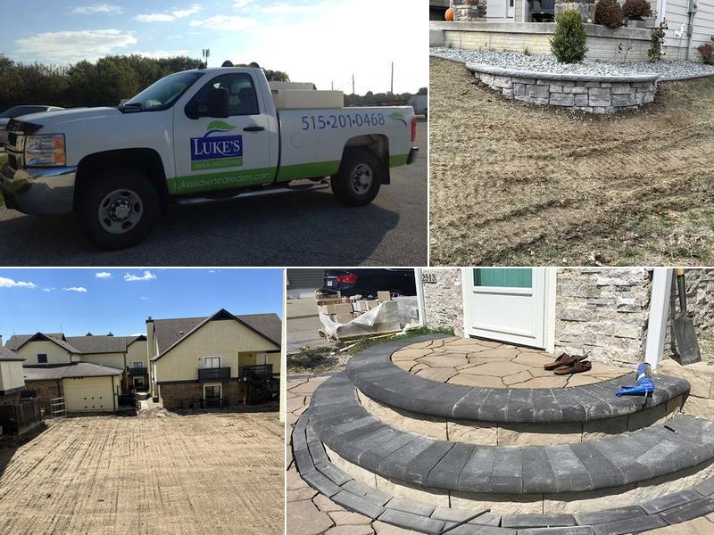 Luke's Lawn And Landscaping