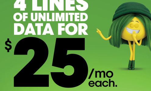 Cricket Wireless Authorized Retailer