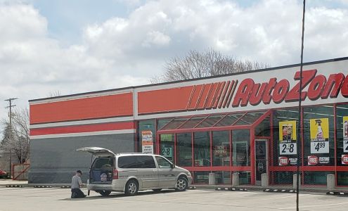 AutoZone Center Line