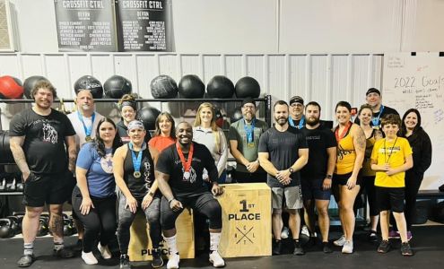 CrossFit CTRL Fairmont
