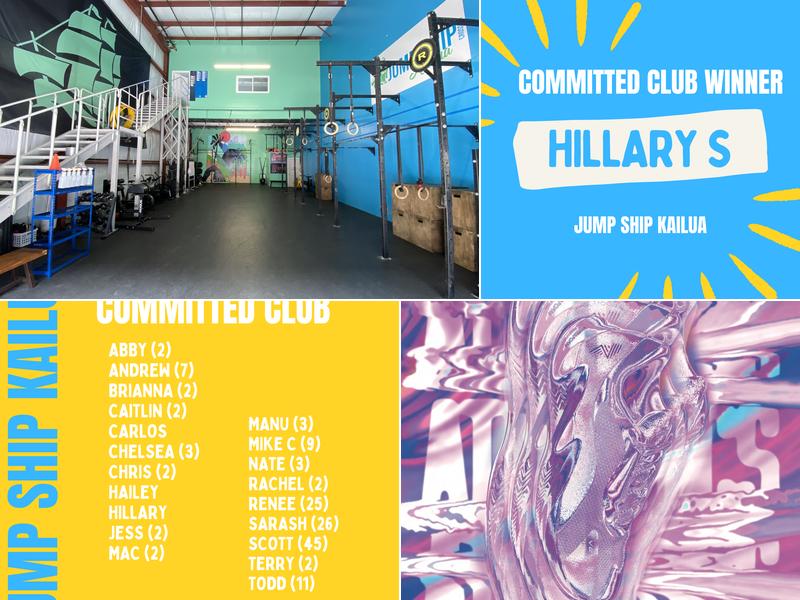 Jump Ship CrossFit - Kailua