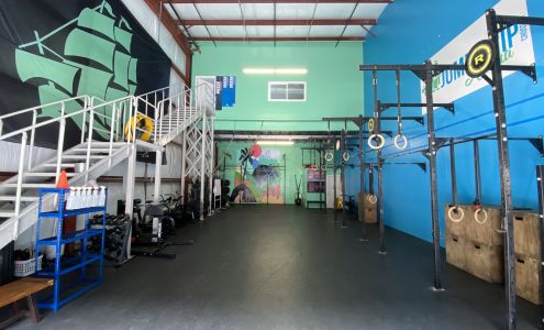 Jump Ship CrossFit - Kailua