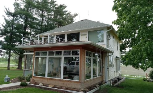 Brad Davis Painting 235 SW Locust Ave, Earlham Iowa 50072