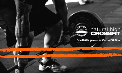 Natural High CrossFit Okotoks