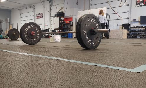 CrossFit St-Jean Saint-Jean-sur-Richelieu