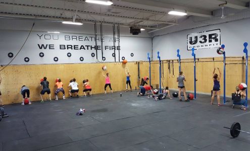 Crossfit U3R Trois-Rivieres